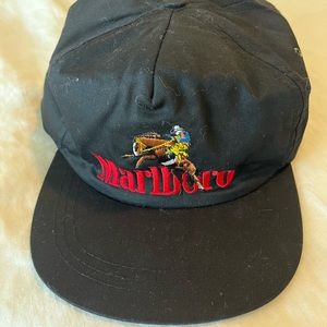 Vintage Marlboro hat